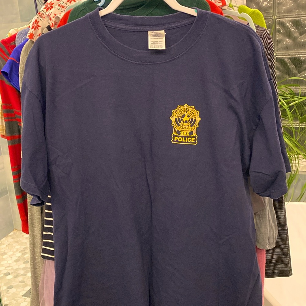 Funny shirt from Cocoa Beach, FL - XL